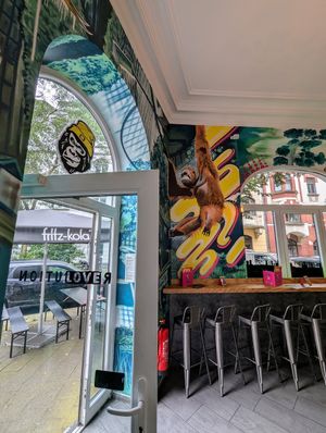  at Urban Gorillas - Vegan Revolution in Dusseldorf