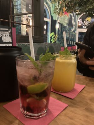   at Urban Gorillas - Vegan Revolution in Dusseldorf