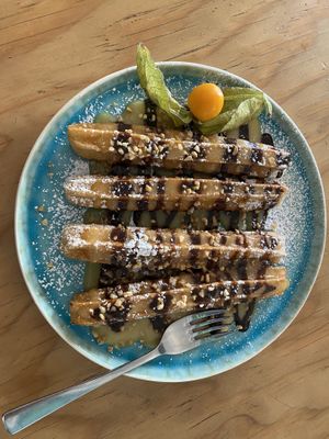   at Urban Gorillas - Vegan Revolution in Dusseldorf