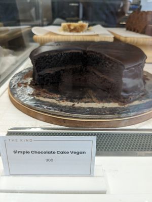 From the bakery at The Kind Roastery and Brew Room in Bangalore