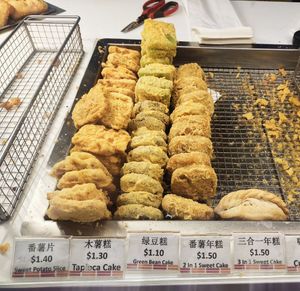 All are vegan at Dough Culture 小麥家 - Sengkang Grand Mall in Northeast Singapore