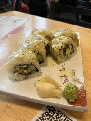   at Shoku Izakaya in Banff