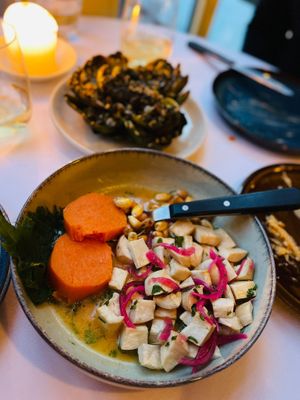   at Age of Aquarius in Barcelona