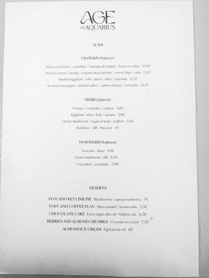  at Age of Aquarius in Barcelona