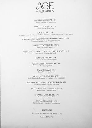  at Age of Aquarius in Barcelona