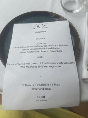   at Age of Aquarius in Barcelona