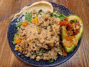  at Age of Aquarius in Barcelona