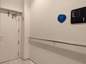 entrance at Age of Aquarius in Barcelona