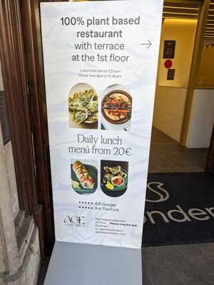  at Age of Aquarius in Barcelona