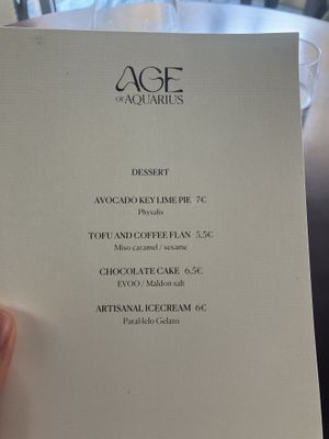   at Age of Aquarius in Barcelona