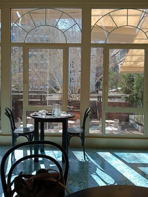  at Age of Aquarius in Barcelona