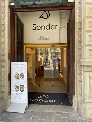   at Age of Aquarius in Barcelona