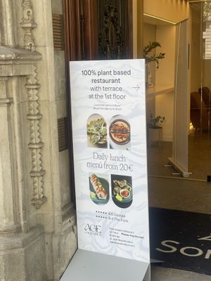   at Age of Aquarius in Barcelona