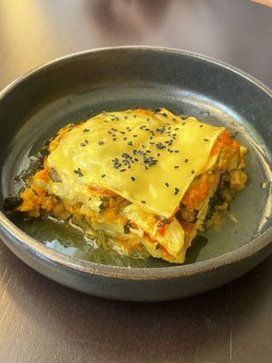 Lasagne  at Age of Aquarius in Barcelona