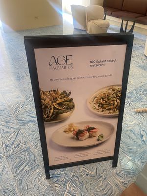   at Age of Aquarius in Barcelona