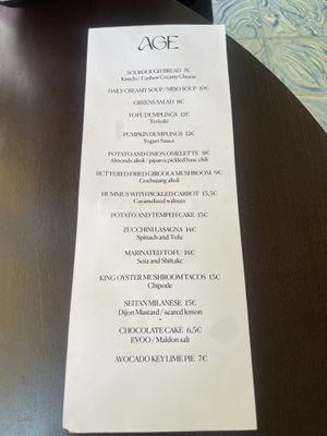   at Age of Aquarius in Barcelona