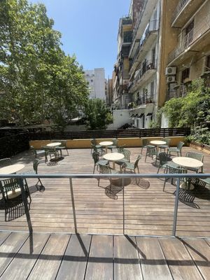   at Age of Aquarius in Barcelona