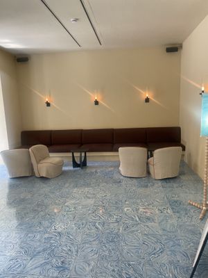   at Age of Aquarius in Barcelona