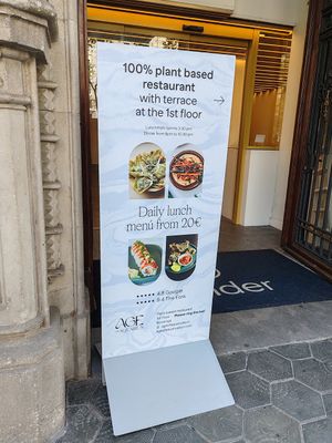  at Age of Aquarius in Barcelona