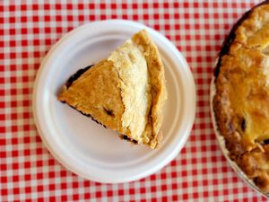  at Stockholm Pie & General Store in Stockholm