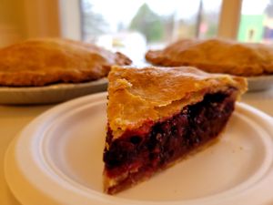  at Stockholm Pie & General Store in Stockholm