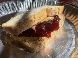  Yummy PB&J  at Stockholm Pie & General Store in Stockholm