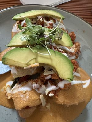   at 5 Tacos and Beers in Berkeley