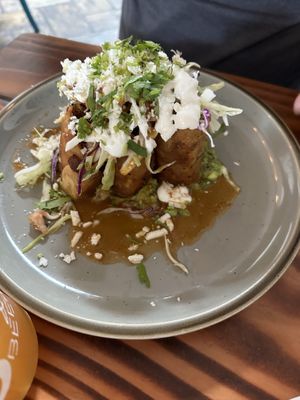   at 5 Tacos and Beers in Berkeley