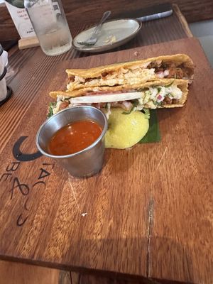   at 5 Tacos and Beers in Berkeley