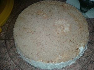 Tarte de Natas at Karen's Kitchen Troviscais Odemira in Troviscais