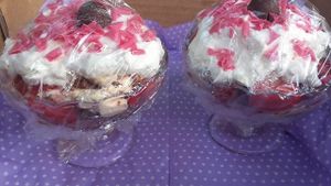 Doce de casa ! at Karen's Kitchen Troviscais Odemira in Troviscais