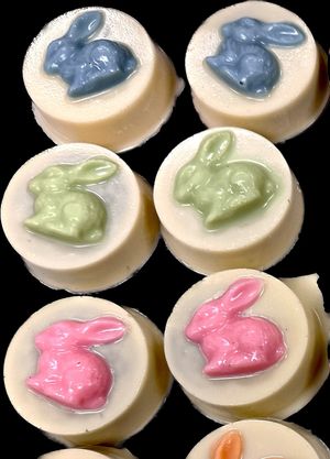  at Chamberlains Chocolate Factory and Cafe in Roswell