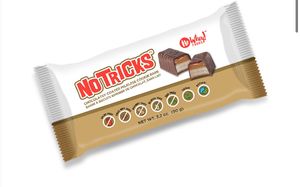 Lots of vegan chocolate options  at Chamberlains Chocolate Factory and Cafe in Roswell