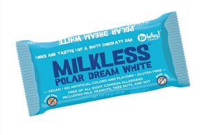 Lots of vegan chocolate options  at Chamberlains Chocolate Factory and Cafe in Roswell