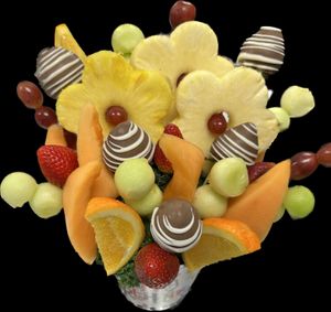  at Chamberlains Chocolate Factory and Cafe in Roswell