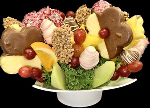  at Chamberlains Chocolate Factory and Cafe in Roswell