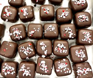  at Chamberlains Chocolate Factory and Cafe in Roswell