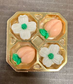  at Chamberlains Chocolate Factory and Cafe in Roswell