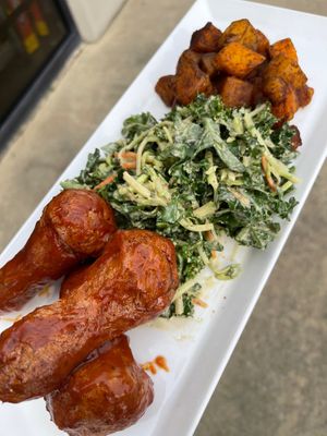  at The Vegan Goddess in Memphis