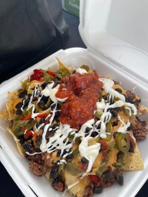  at The Vegan Goddess in Memphis