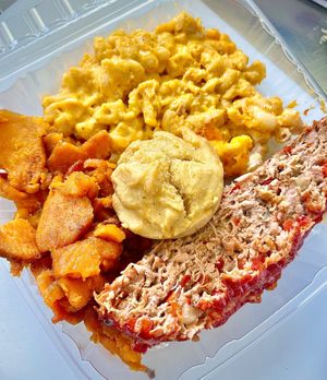  at The Vegan Goddess in Memphis