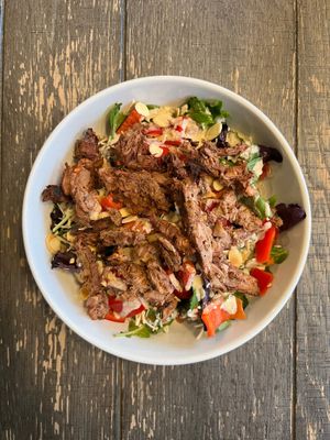  at The Vegan Goddess in Memphis