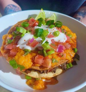  at The Vegan Goddess in Memphis