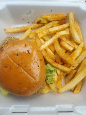  at The Vegan Goddess in Memphis