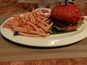  at Yellow Beach Cafe in Langkawi