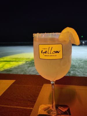  at Yellow Beach Cafe in Langkawi