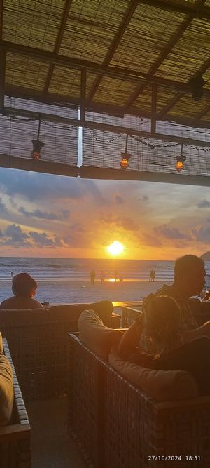  at Yellow Beach Cafe in Langkawi