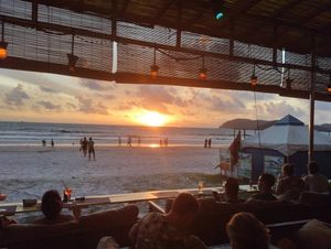  at Yellow Beach Cafe in Langkawi