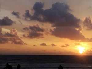  at Yellow Beach Cafe in Langkawi