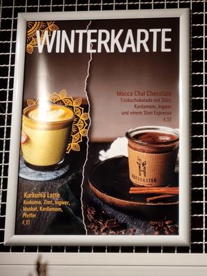 Winter Angebot at Haferkater - Hbf Essen in Essen